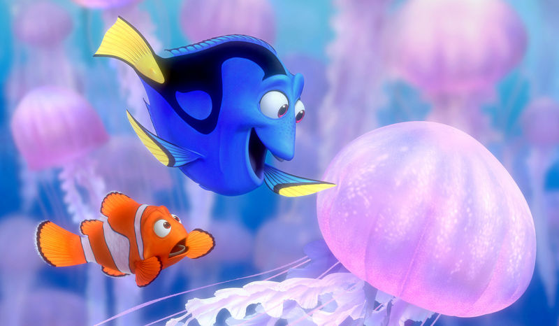 Der Kultfisch Lasst Grussen Die Besten Zitate Aus Findet Nemo News Tele At